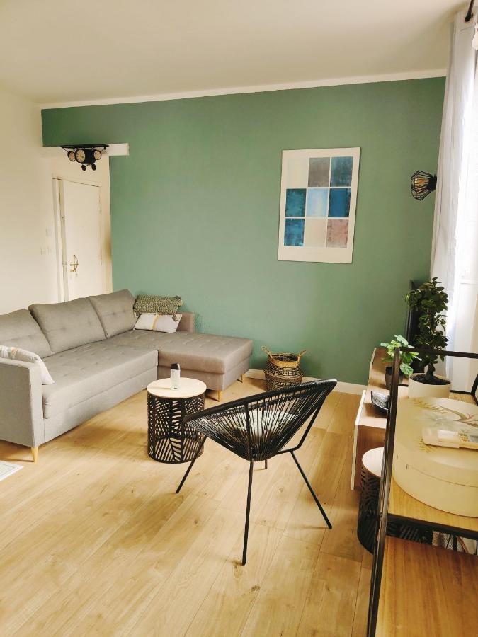 Marseille Superbe Appartement Exterior foto